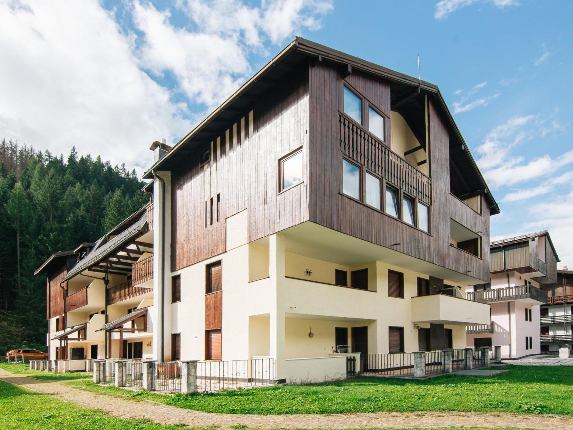 Apartment Des Alpes-3 By Interhome Canazei Exterior foto